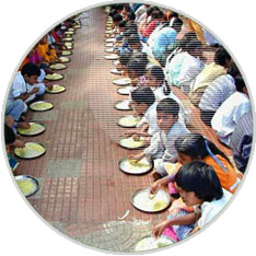 Mid-Day Meal in Schools