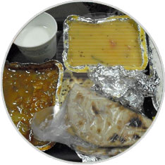 Safety of Train Food