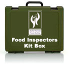 Food Inspectors Kit Box