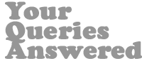 Frequently Asked Questions